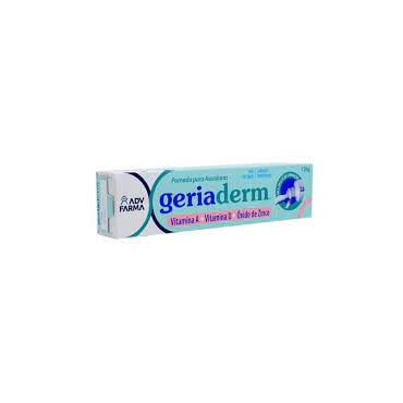 Pomada Geriaderm 120g Adv Pomada Geriaderm 120g Adv