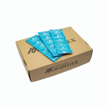 Preservativo não Lubrificado c/144 Madeitex Preservativo não Lubrificado c/144 Madeitex