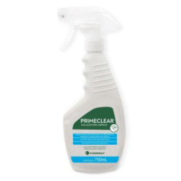Primeclear Solução Pré Limpeza 750ml Spray Indalabor Primeclear Solução Pré Limpeza 750ml Spray Indalabor