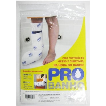 Probanho Perna Inteira Adulto 3020013 Bioflorence Probanho Perna Inteira Adulto 3020013 Bioflorence