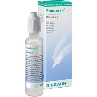 PRONTOSAN WOUND GEL PHMB 30ML B.BRAUN