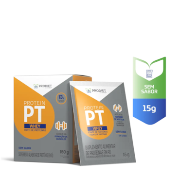 Proteinpt Whey 15g Prodiet