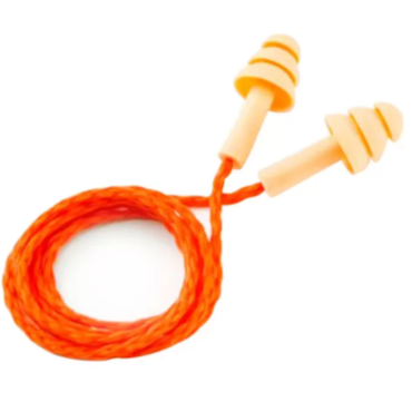 Protetor Auricular Polimero Plug 16Db c/50 Protetor Auricular Polimero Plug 16Db c/50