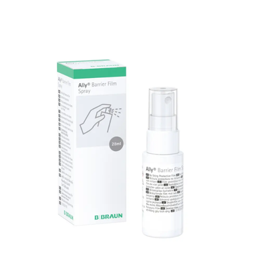 Protetor de Pele Spray Askina Ally Barriel Film 28ml BBraun