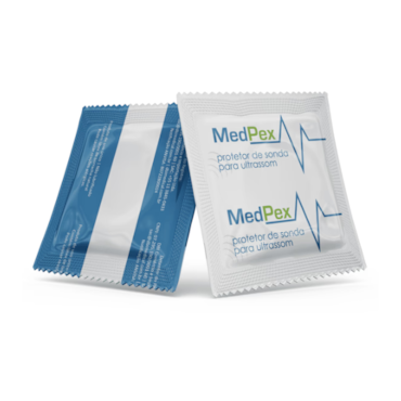 Protetor de Sonda Medpex c/100 DBI