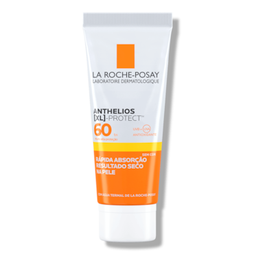 PROTETOR SOLAR FACIAL LA ROCHE-POSAY ANTHELIOS XL PROTECT FPS 60 40G