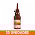 PVPI Tópico: Solução Antisséptico Aquosa 10% 100ml c/ 30und