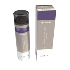 Removedor de Adesivos Esenta Spray 50ml Convatec