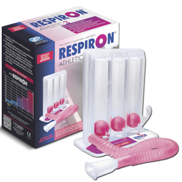 Respiron Athletic 3 Ncs Respiron Athletic 3 Ncs