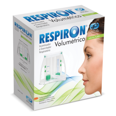 Respiron Volumétrico Adulto Ncs Do Brasil Respiron Volumétrico Adulto Ncs Do Brasil