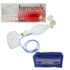 Ressuscitador Manual de Silicone Neonatal Farmatex