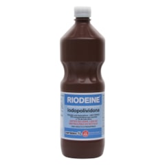 Riodeine Degermante 1l c/12 Rioquímica