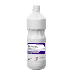 Riohex Degermante 4% 1l c/12 Rioquimica