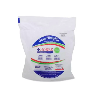 Rolo de Gaze Tipo Queijo 91x91 13F Nobre Slin Rolo de Gaze Tipo Queijo 91x91 13F Nobre Slin
