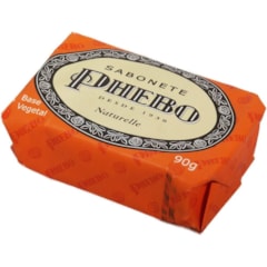 SABONETE DE GLICERINA PHEBO NATURELLE 90G