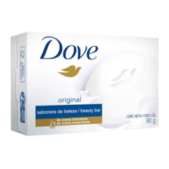 SABONETE DOVE BRANCO 90GR