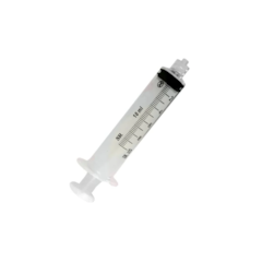 Seringa Descartável 10ml Luer Lock c/250 SR