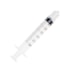 Seringa Descartável 3ml Luer Lock c/100 Descarpack