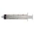 Seringa Descartável 3ml Luer Lock c/100 Descarpack