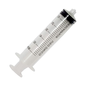Seringa Descartável 60ml Luer Lock Bico Cateter c/25 Descarpack Seringa Descartável 60ml Luer Lock Bico Cateter c/25 Descarpack