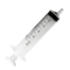 Seringa Hipodérmica 10ml Luer Slip C/250 SR