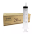 Seringa Hipodérmica 20ml Luer Slip c/250 SR