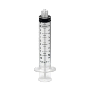 SERINGA PERFUSORA 10ml OMNIFIX B.BRAUN