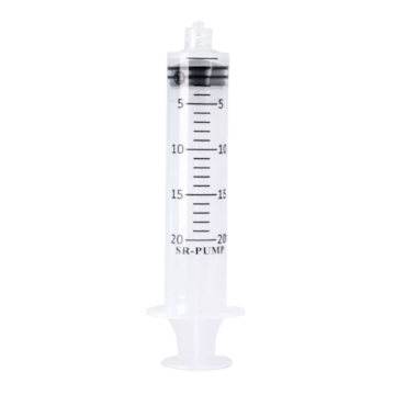 Seringa Perfusora para Bomba 20ml SR