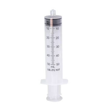 Seringa Perfusora para Bomba 50ml SR
