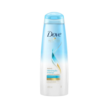 SHAMPOO DOVE HIDRATACAO INTENSA OXIGENIO 400ML