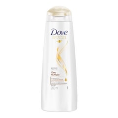 SHAMPOO DOVE OLEO NUTRICAO 200ML