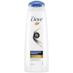 SHAMPOO DOVE RECONSTRUCAO COMPLETA 400ML