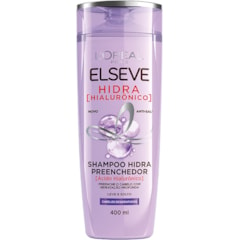 SHAMPOO ELSEVE HIDRA HIALURONICO 400ML