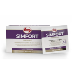 SIMFORT 60 Sachês 2G VITAFOR