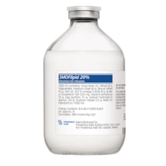 Smoflipid 20% 500Ml Com 10Fr FRESENIUS