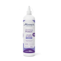 Solução de Limpeza PHMB 0,1% 350 ml PA1537 Derma Protect-Missner