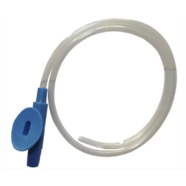 Sonda Aspiração com Válvula N.08 c/200 Biosani Sonda Aspiração com Válvula N.08 c/200 Biosani