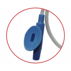 Sonda de Aspiração com Válvula N.06 c/10 Medsonda
