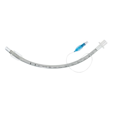 Sonda Endotraqueal PVC Aramada c/ Balão N.7,5 Sevencare Sonda Endotraqueal PVC Aramada c/ Balão N.7,5 Sevencare
