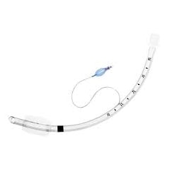 Sonda Endotraqueal PVC Aramada com Balão N.5,0 Medix