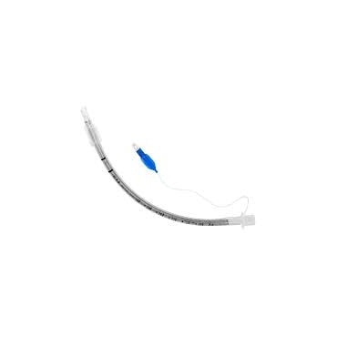Sonda Endotraqueal PVC Aramada com Balão N.5,5 Medix