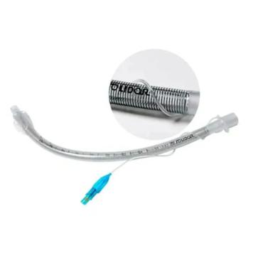 Sonda Endotraqueal PVC Aramada com Balão N.6,0 Solidor Sonda Endotraqueal PVC Aramada com Balão N.6,0 Solidor