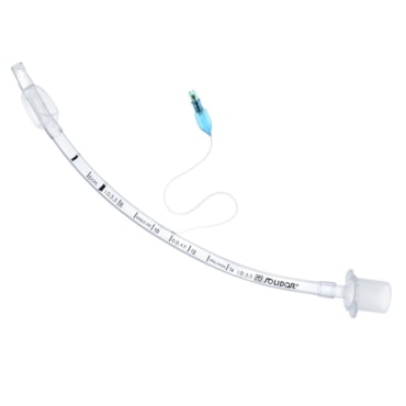 Sonda Endotraqueal PVC Aramada com Balão N.7,0 Solidor Sonda Endotraqueal PVC Aramada com Balão N.7,0 Solidor