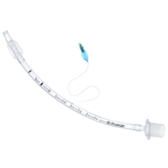 Sonda Endotraqueal PVC Aramada com Balão N.7,5 Medix