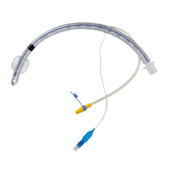 Sonda Endotraqueal PVC N.4,5 com Balão c/25 Medix