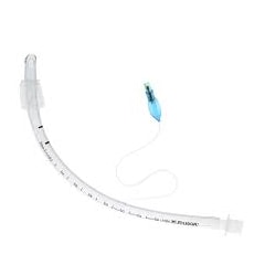 Sonda Endotraqueal PVC N.8,0 com Balão c/25 Medix