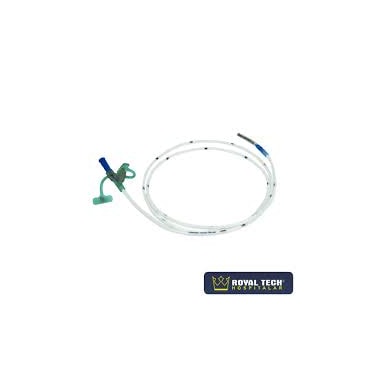 Sonda Enteral 12Fr 110cm Mark Med Sonda Enteral 12Fr 110cm Mark Med