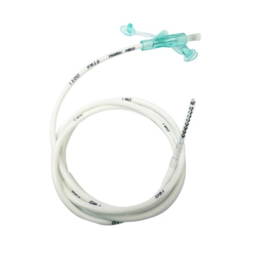 Sonda Enteral N.10 Adulto 110cm Mark Med Sonda Enteral N.10 Adulto 110cm Mark Med
