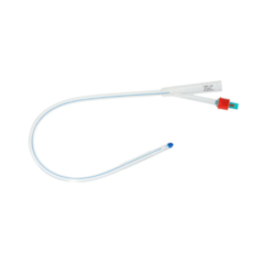 Sonda Foley Silicone 2 Vias 14fr 30ml c/10 Seven Care