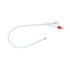 Sonda Foley Silicone 2 Vias 14fr 30ml c/10 Seven Care